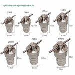Autoclave Digestion Tank Supplier - Small Hydrothermal Synthesis