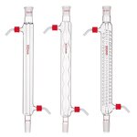 Condenser Factory - Glass Snake Straight Detachable Nozzle