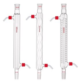 Condenser Factory - Glass Snake Straight Detachable Nozzle