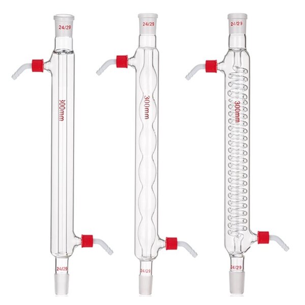 Condenser Factory - Glass Snake Straight Detachable Nozzle