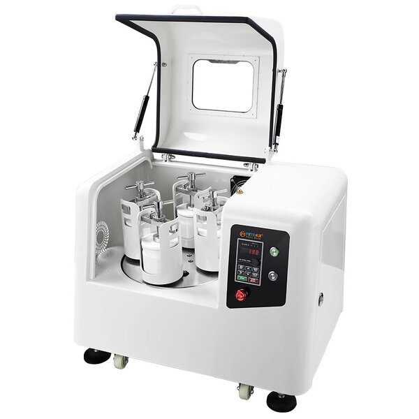 Planetary Ball Mill Factory - Nano Grinding Machine Lab