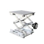 Scissor Lift Table Factory - Aluminum & Stainless Steel Platform