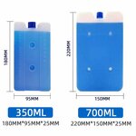 Cooling Icebox Supplier - Blue Ice Discharge Medical Cold Chain