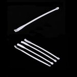 PTFE Spoon Scraper Factory - Dual Purpose Acid Alkali Resistant