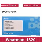 GF/A Glass Fiber Filter Paper Manufacturer - Custom Sizes