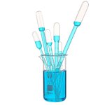 Disposable Pipette Supplier - 0.2ml Plastic with Scale