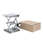 Scissor Lift Table Factory - Aluminum & Stainless Steel Platform