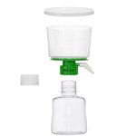 Syringe Filter Unit Supplier - Sterile PES PVDF Nylon Membrane