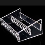 Colorimetric Tube Rack Factory - Acrylic Holder Multiple Holes