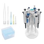 Pipette Tip Supplier - 10ul to 10ml Rack Box