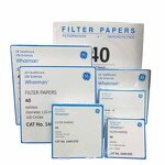 Whatman No.40 Filter Paper Supplier - Medium Flow Rate