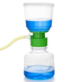 Syringe Filter Unit Supplier - Sterile PES PVDF Nylon Membrane