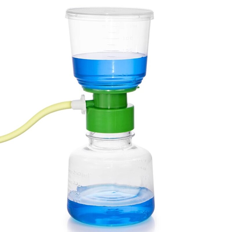 Syringe Filter Unit Supplier - Sterile PES PVDF Nylon Membrane