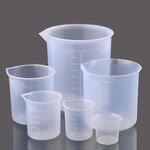 Plastic Beaker Factory - PP Lab Use 50-1000ml