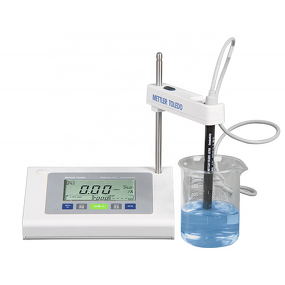 Benchtop pH Meter Supplier - FE28 with LE438 Electrode