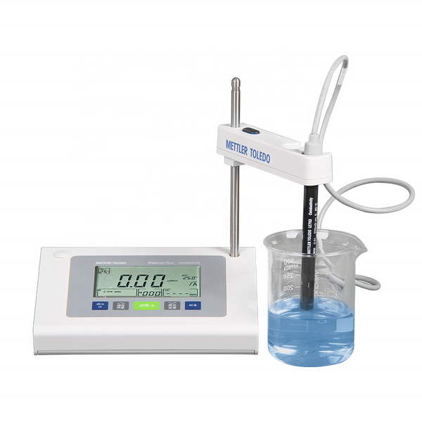 Benchtop pH Meter Supplier - FE28 with LE438 Electrode