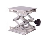 Scissor Lift Table Factory - Aluminum & Stainless Steel Platform