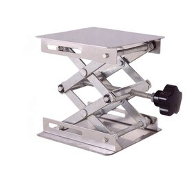 Scissor Lift Table Factory - Aluminum & Stainless Steel Platform