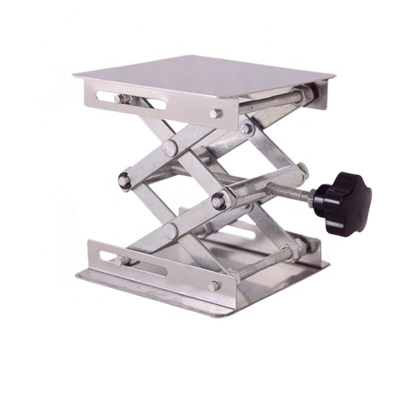Scissor Lift Table Factory - Aluminum & Stainless Steel Platform