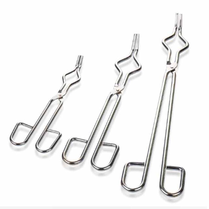 Crucible Tongs Manufacturer - Laboratory Clamp for Experiment