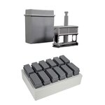 Histology Staining Jar Factory - Tissue Slide Glass Rack