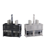 Histology Staining Jar Factory - Tissue Slide Glass Rack