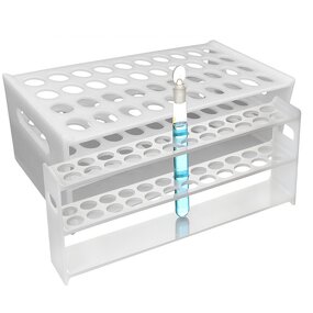 Test Tube Rack Manufacturer - Customizable PP Tube Holder