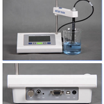 Benchtop pH Meter Supplier - FE28 with LE438 Electrode