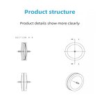 Filter Membrane Clamp Manufacturer - HCl Sampling Essential