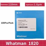 GF/A Glass Fiber Filter Paper Manufacturer - Custom Sizes