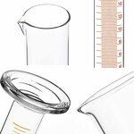 Lab Measuring Cylinder Factory - Glass Graduated 10-1000ml