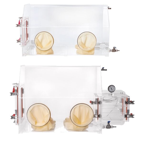 Glove Box Factory - Dust-Free Vacuum Anaerobic Acrylic