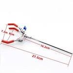 Laboratory Clamp Supplier - 3 Prong Adjustable Swivel Clamp