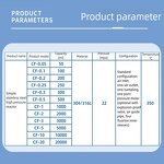 High-Pressure Reactor Factory - Stainless Steel 20L Magnetic
