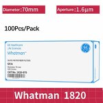 GF/A Glass Fiber Filter Paper Manufacturer - Custom Sizes