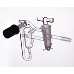 Vacuum Section Door Factory - Inert Gas Valve with Bubbler