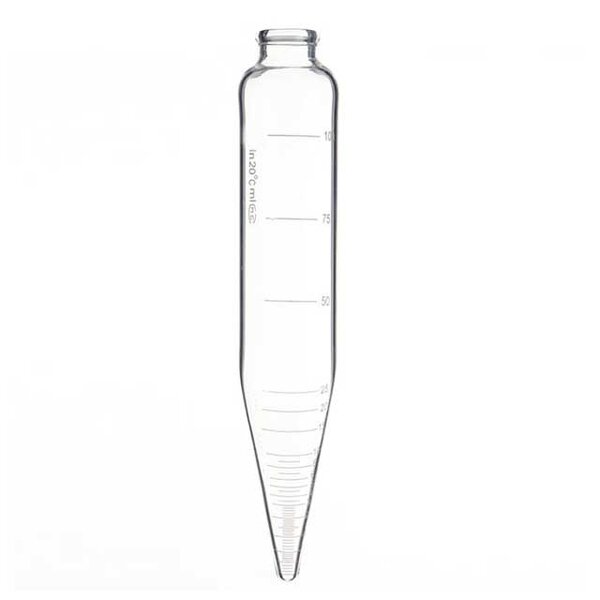 Petroleum Centrifuge Tube Supplier - 100ml ASTM D96 Standard