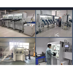 Glove Box Factory - Large Digital Control Gas Purification