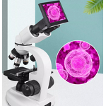 Binocular Microscope Factory - 40X-5000X with Monitor Output