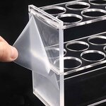 Colorimetric Tube Rack Factory - Acrylic Holder Multiple Holes