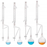 Oil Distillation Apparatus Manufacturer - Clevenger Glass Kit