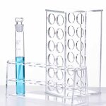 Colorimetric Tube Rack Factory - Acrylic Holder Multiple Holes