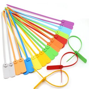 Plastic Sealing Strips Supplier - Anti-Theft Cable Ties Lab