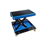 Manual Lifting Frame Factory - 500kg Workshop Maintenance