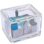 Slide Staining Rack Factory - Stainless Steel Dyeing Stand