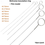 Inoculation Loop Factory - Nichrome Wire High Temperature