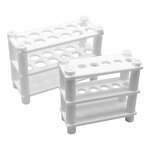 Centrifuge Tube Rack Factory - Customizable PTFE Tube Holder