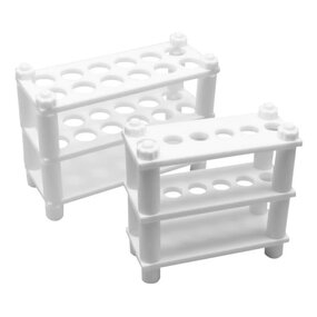 Centrifuge Tube Rack Factory - Customizable PTFE Tube Holder