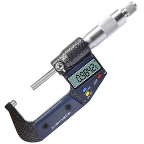 Digital Micrometer Supplier - Portable Electronic Outside 0-100mm