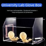 Glove Box Factory - Dust-Free Vacuum Anaerobic Acrylic